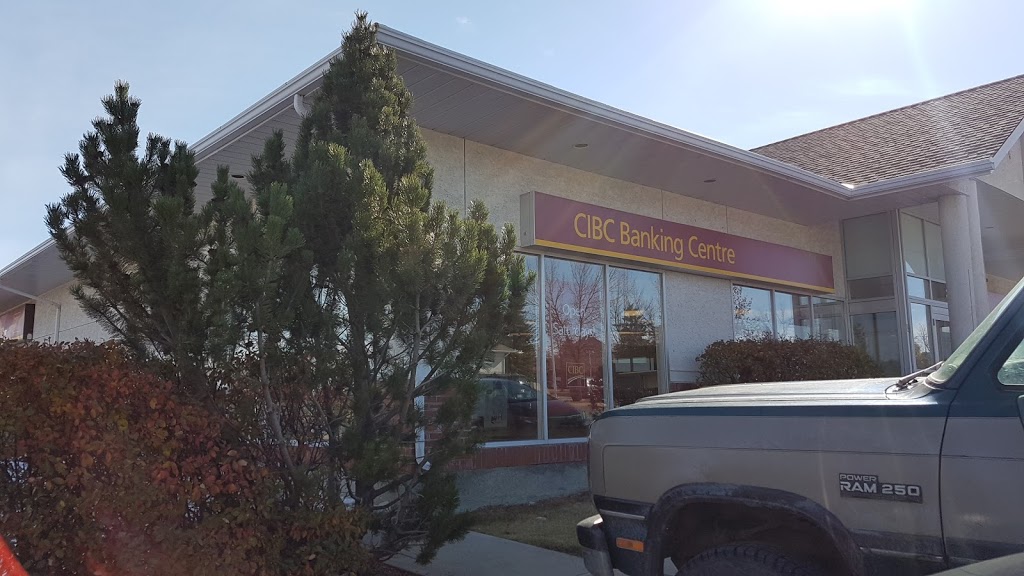 CIBC Branch with ATM | 300 Village Ln, Okotoks, AB T1S 1Z6, Canada | Phone: (403) 938-4474