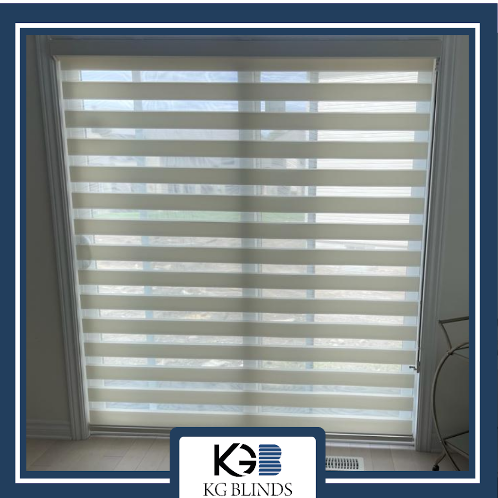 KG Blinds | 125 Minikan St, Ottawa, ON K1X 0E6, Canada | Phone: (343) 558-4045