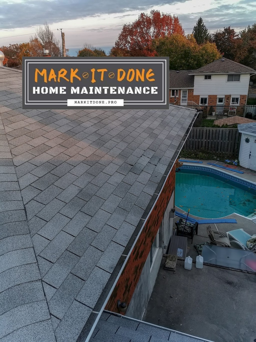Mark It Done | 158 Holly Dr, Stirling, ON K0K 3E0, Canada | Phone: (613) 849-9828