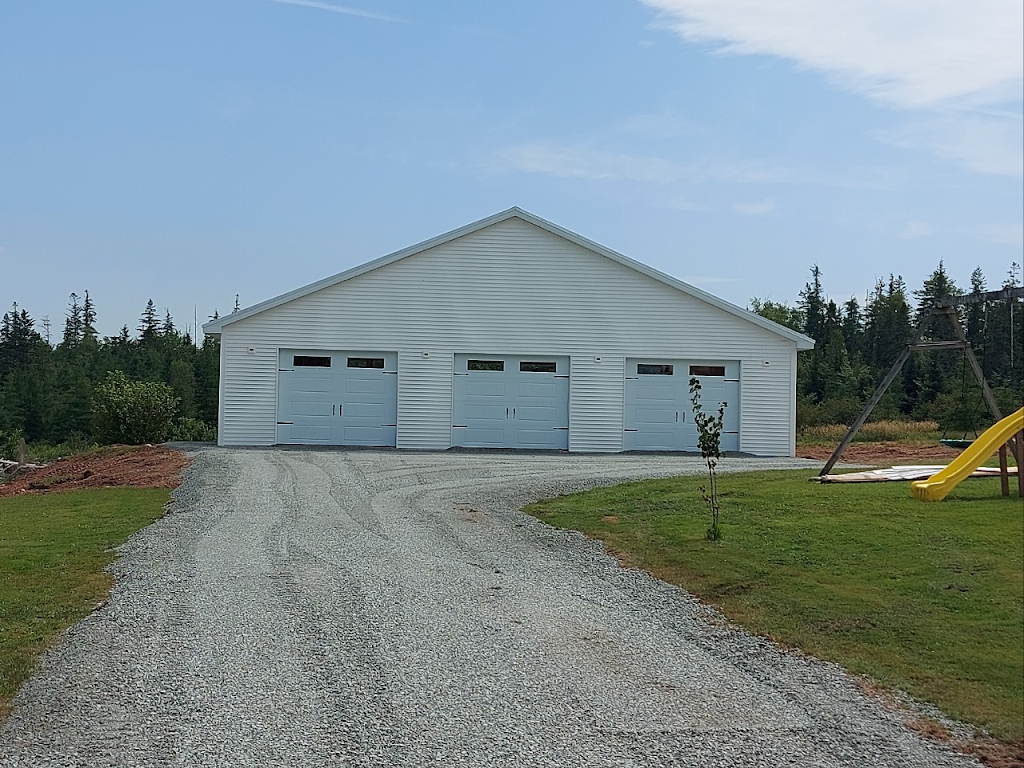 Servocom Builders Inc | 5432 NS-4, Westville, NS B0K 2A0, Canada | Phone: (902) 600-6980