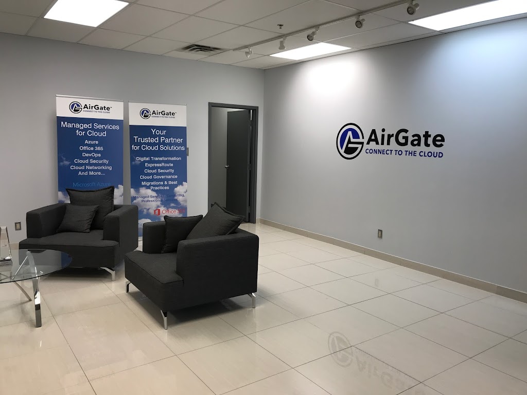 AirGate Technologies Inc. | 2501 Rutherford Rd #40, Concord, ON L4K 2N6, Canada | Phone: (416) 840-6060