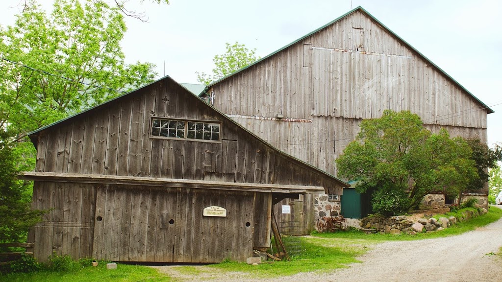 J Steckle Heritage Farm | 811 Bleams Rd, Kitchener, ON N2E 3X4, Canada | Phone: (519) 748-4690