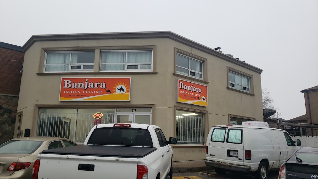 Banjara Indian Cuisine | 777 Danforth Rd, Scarborough, ON M1K 1G9, Canada | Phone: (416) 267-0777