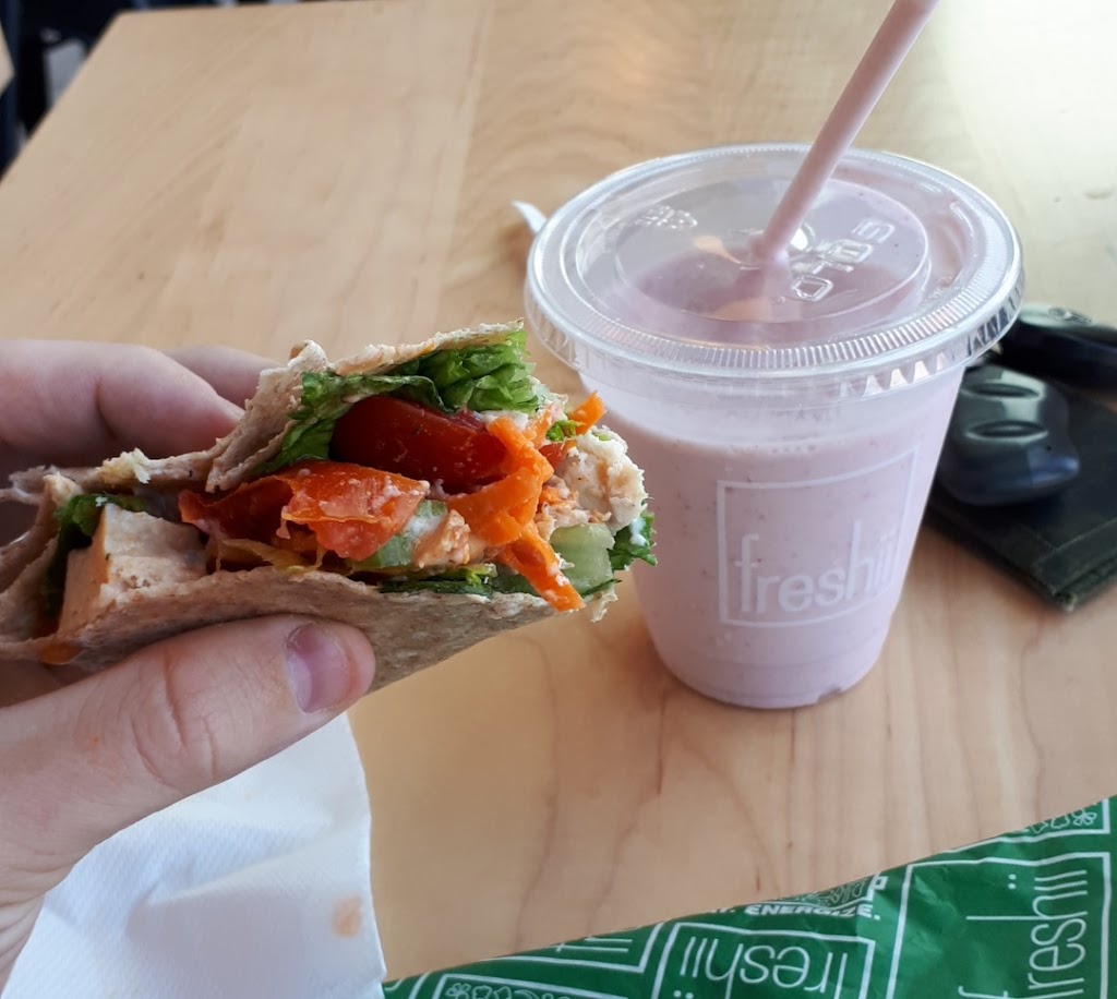 Freshii | 646 Erb St W, Waterloo, ON N2T 2K8, Canada | Phone: (226) 646-4562