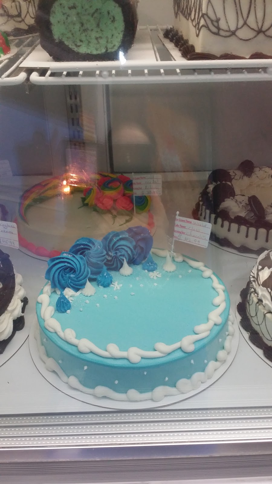 Baskin Robbins | Abbey Plaza, 1500 Upper Middle Rd W, Oakville, ON L6M 3G3, Canada | Phone: (905) 469-8878