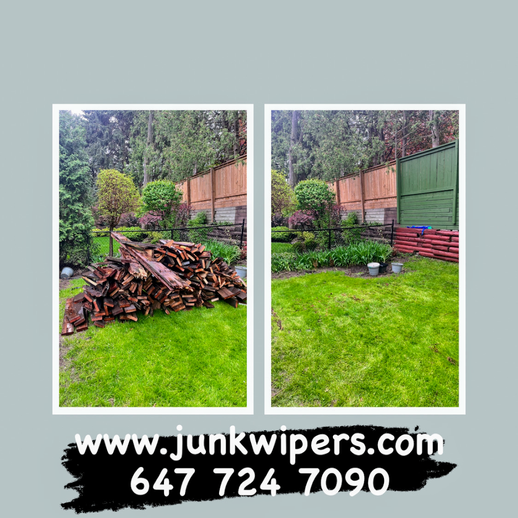 Junk Removal Markham - Junk Wipers | 2352 Middlefield Rd Unit: 201, Markham, ON L3S 4T6, Canada | Phone: (647) 724-7090