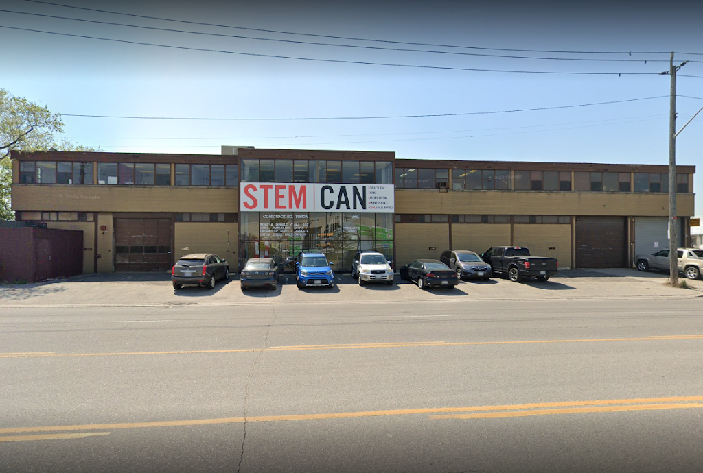 Stem Can | 69 Comstock Rd, Scarborough, ON M1L 2G9, Canada | Phone: (416) 757-6278