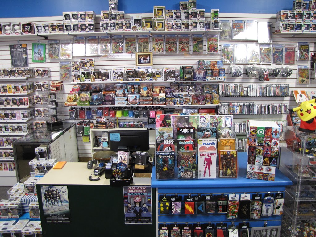 Big B Comics | 241 Essa Rd, Barrie, ON L4N 6B7, Canada | Phone: (705) 739-1513