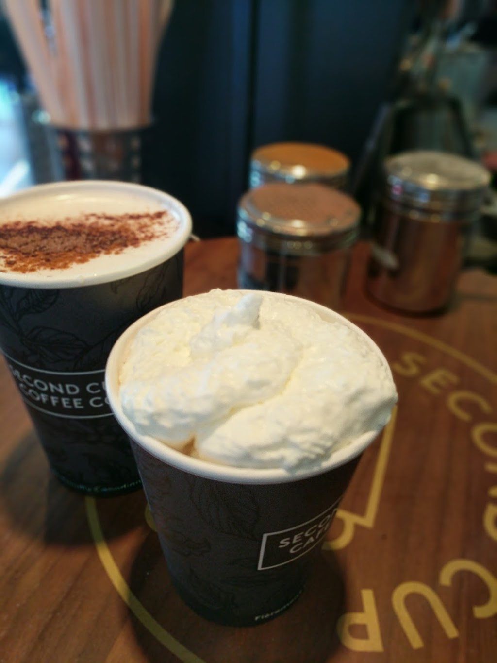 Second Cup Coffee Co. | 270 The Kingsway, Etobicoke, ON M9A 3A2, Canada | Phone: (416) 239-2633