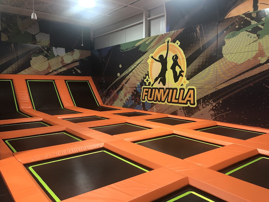 Funvilla Guelph | 32 Watson Pkwy S, Guelph, ON N1E 6Y9, Canada | Phone: (519) 837-8383