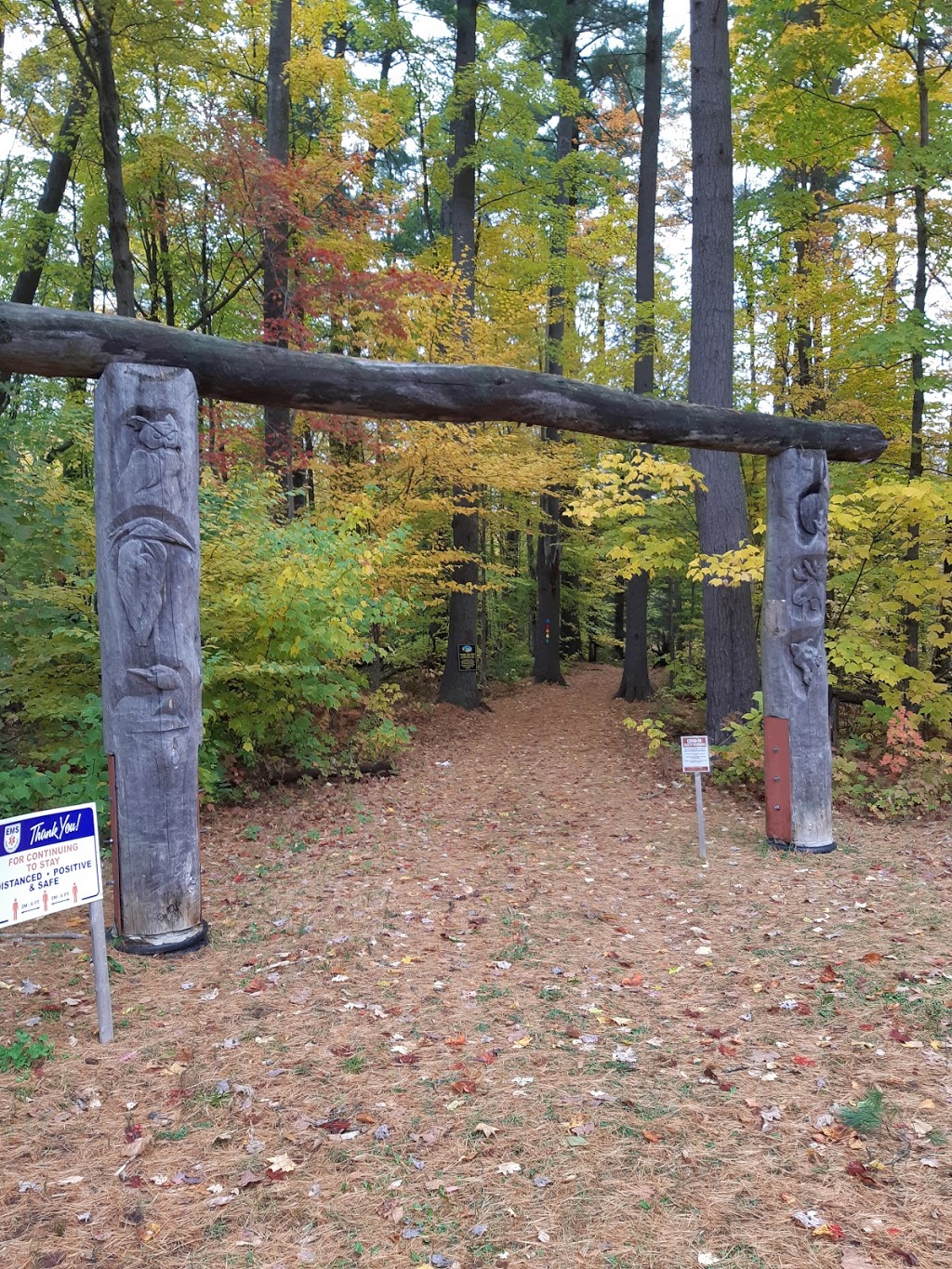 Humphrey Barn & Nature Trails | 115 ON-141, Parry Sound, ON P2A 2W8, Canada | Phone: (705) 732-4313