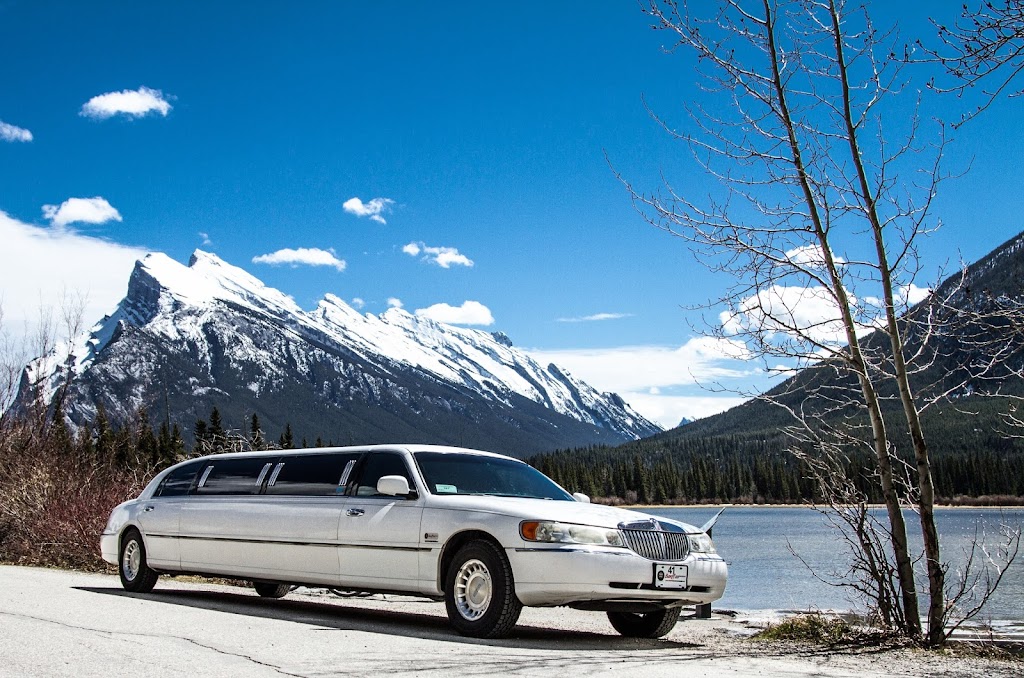 Limousines Of Banff | Box 2502, 104 Falcon St, Banff, AB T1L 1C2, Canada | Phone: (403) 762-1691