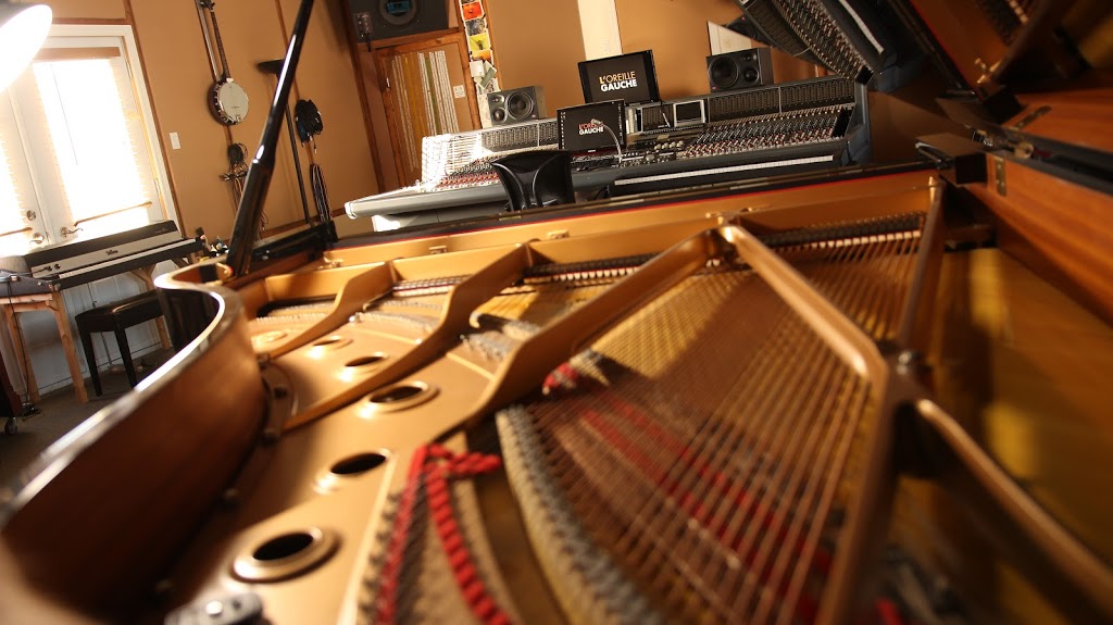 Recording Studio Loreille Gauche | 123 de, Rue de Touraine, Lévis, QC G6J 2A7, Canada | Phone: (418) 907-9264