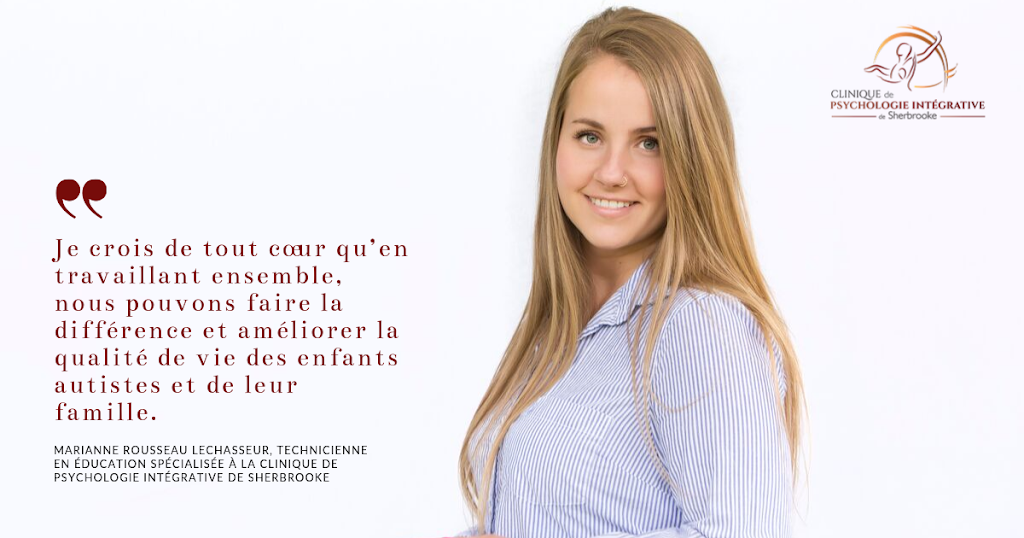 Clinique de Psychologie Intégrative de Sherbrooke | 251 Rue Queen, Sherbrooke, QC J1M 1K5, Canada | Phone: (819) 933-6041