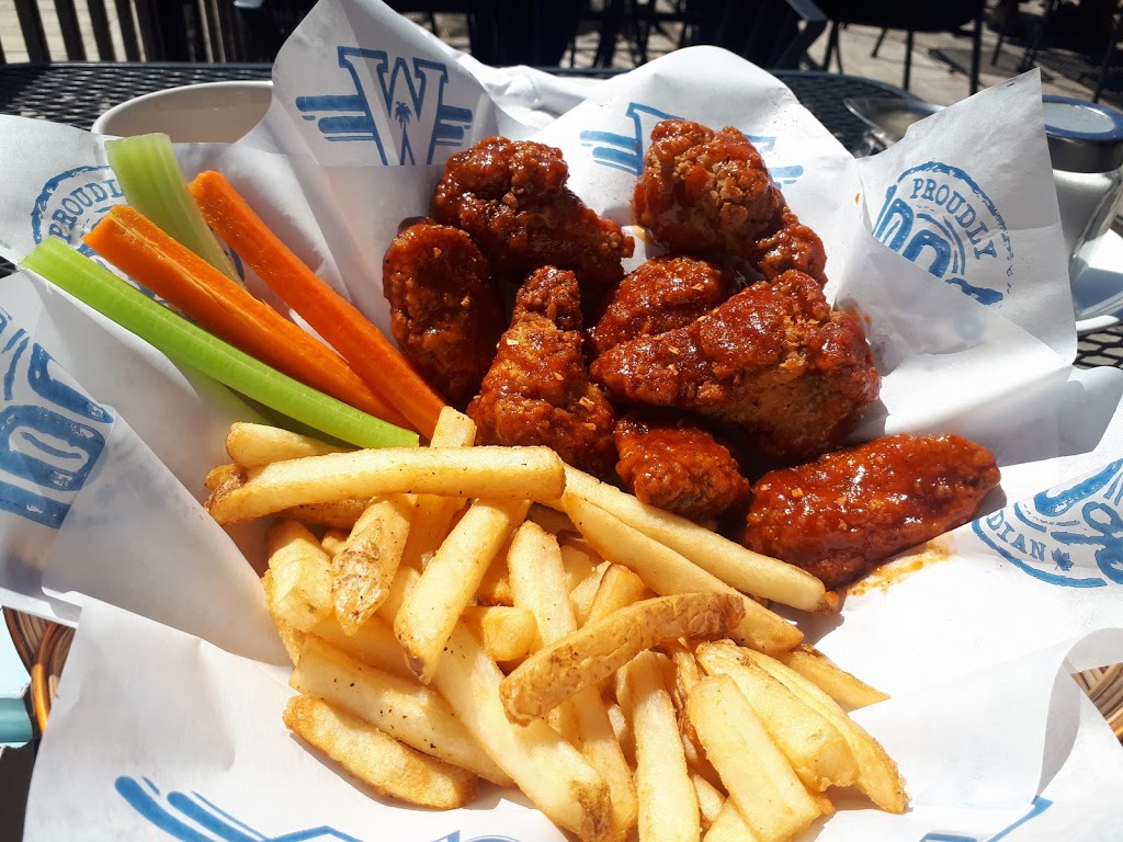 Wild Wing | 178 Jozo Weider Blvd; 3-bh2, The Blue Mountains, ON L9Y 0V2, Canada | Phone: (705) 443-8811