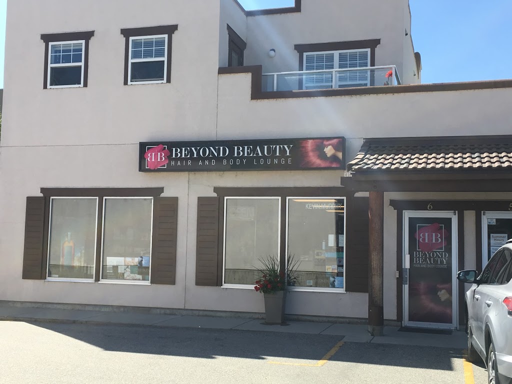 Beyond Beauty Hair Studio | 5-6511 Main St, Osoyoos, BC V0H 1V3, Canada | Phone: (250) 495-4406