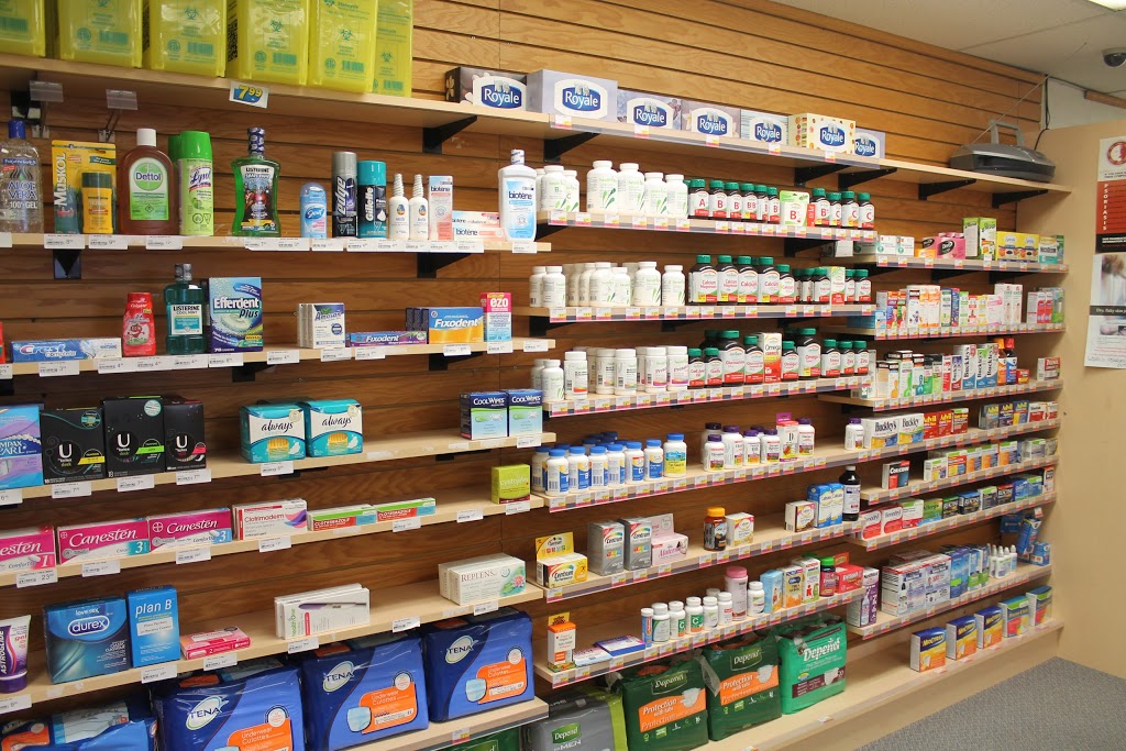 Wincare Drugmart -- Brantford Compounding Center | 353 St Paul Ave, Brantford, ON N3R 4N3, Canada | Phone: (519) 751-4555