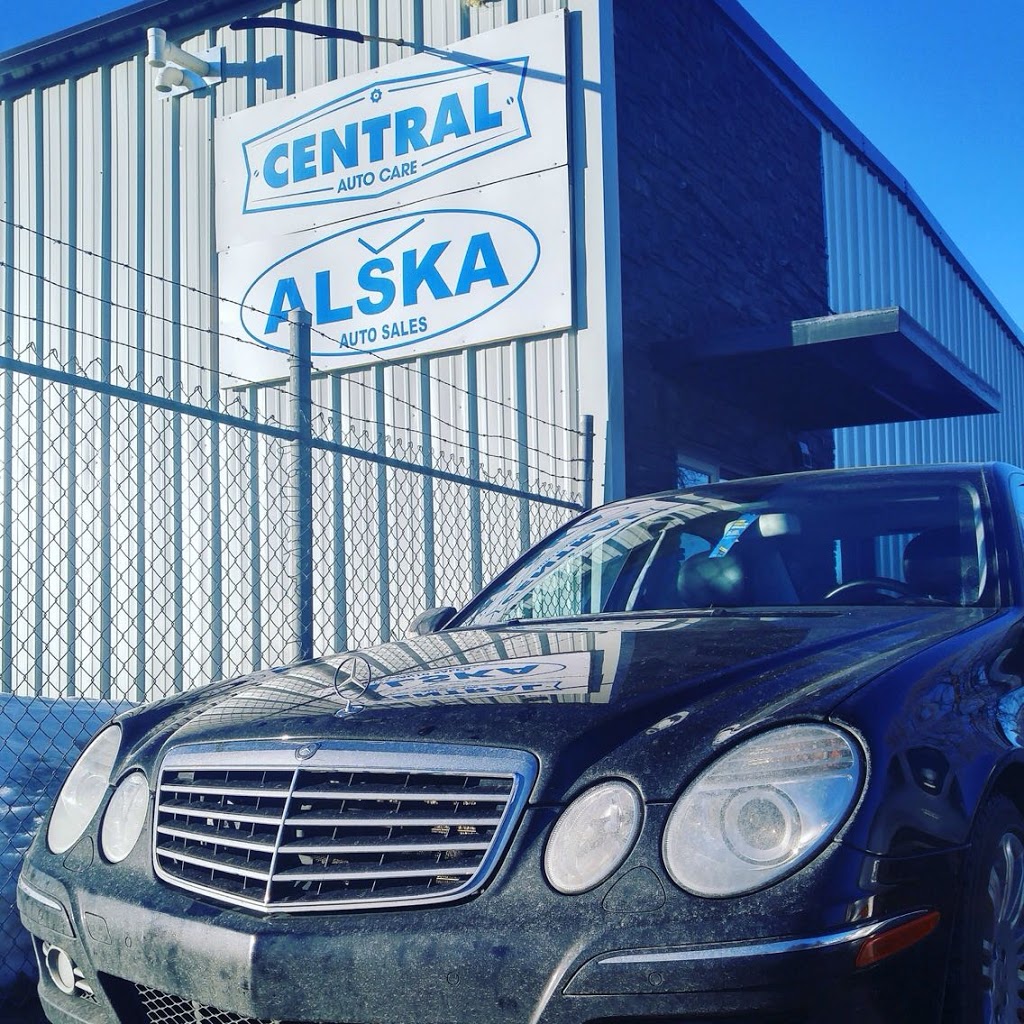 Central Auto Care | 1125 N Railway St Unit #112, Okotoks, AB T1S 2C3, Canada | Phone: (403) 995-4676