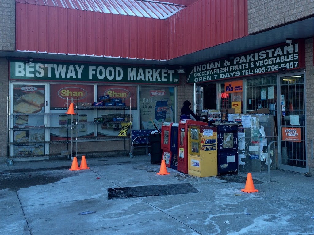 Bestway Food Market Ltd | 20 Red Maple Dr, Brampton, ON L6X 4N7, Canada | Phone: (905) 796-7232