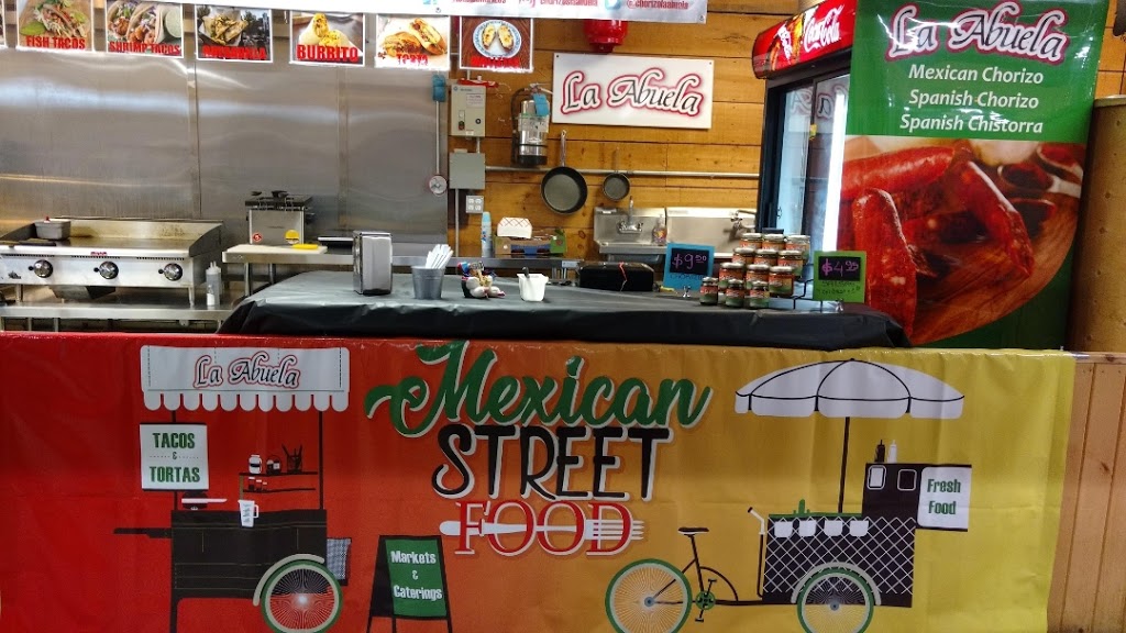 La Abuela Mexican Street Food. | 821-829 King St N, Waterloo, ON N2J 4G8, Canada | Phone: (416) 668-3947