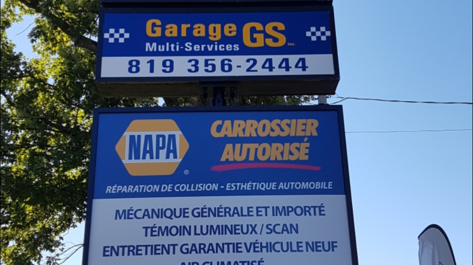 Garage multi services GS inc | 1687 QC-218, Manseau, QC G0X 1V0, Canada | Phone: (819) 356-2444