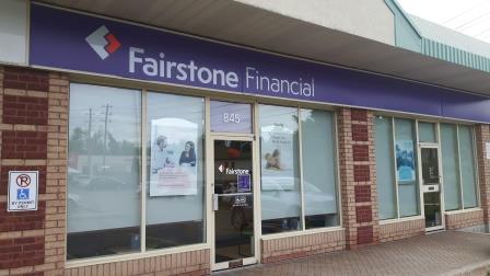 Fairstone | 845 King St, Midland, ON L4R 4K8, Canada | Phone: (705) 526-2286