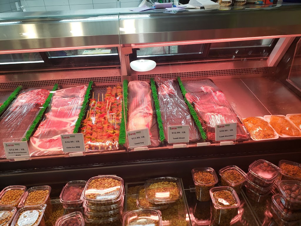 Sarai Fresh Food & Halal Meat | 21 Panabaker Dr Unit C, Ancaster, ON L9G 0A4, Canada | Phone: (905) 648-6400