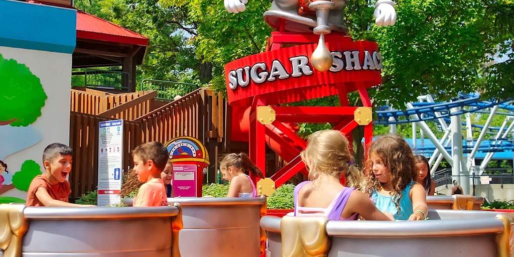 Sugar Shack | 1 Canadas Wonderland Drive, Maple, ON L6A 1S6, Canada | Phone: (905) 832-7000