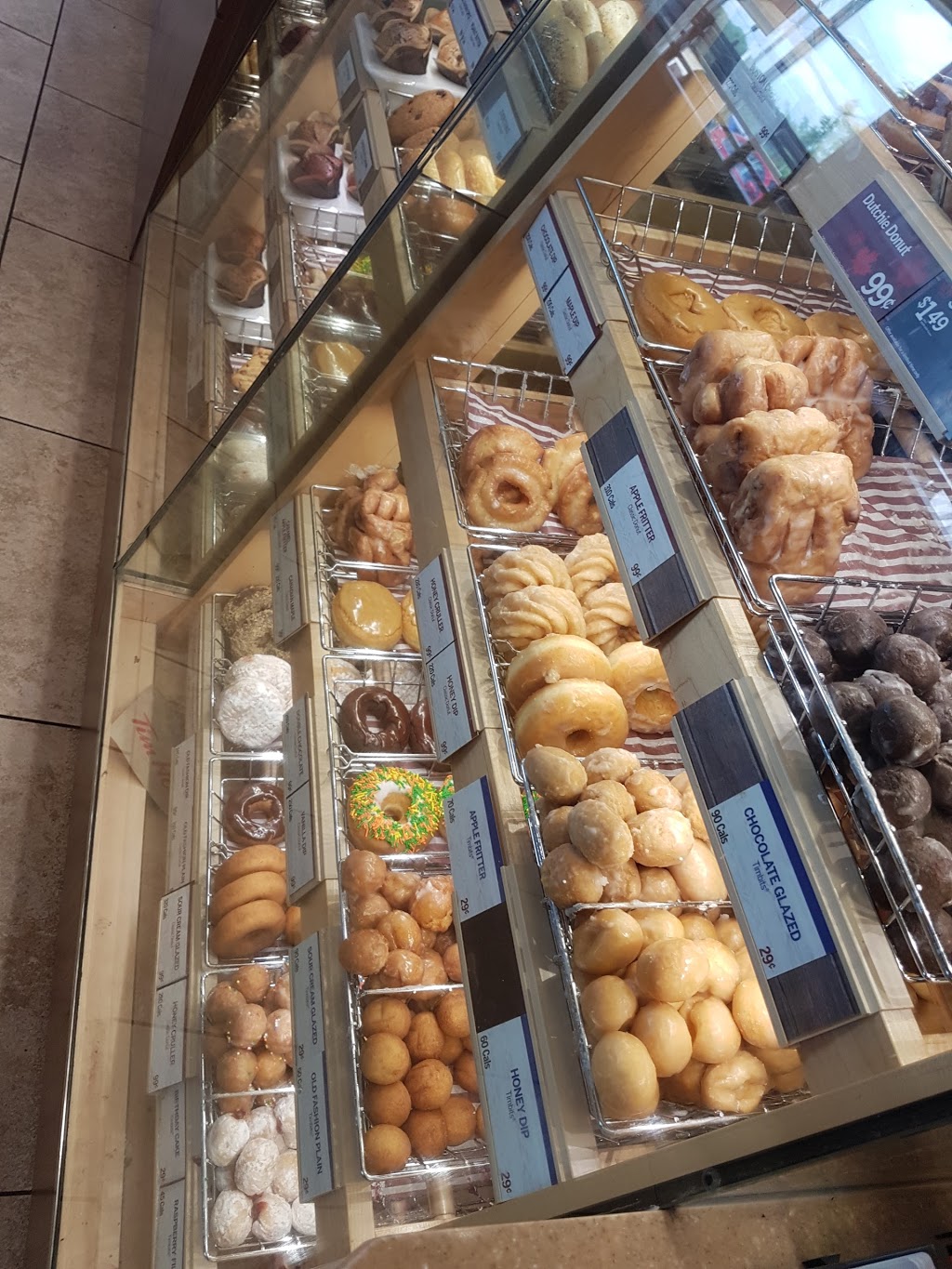 Tim Hortons | 2420 Homer Watson Blvd, Kitchener, ON N2P 2R6, Canada | Phone: (519) 893-8488