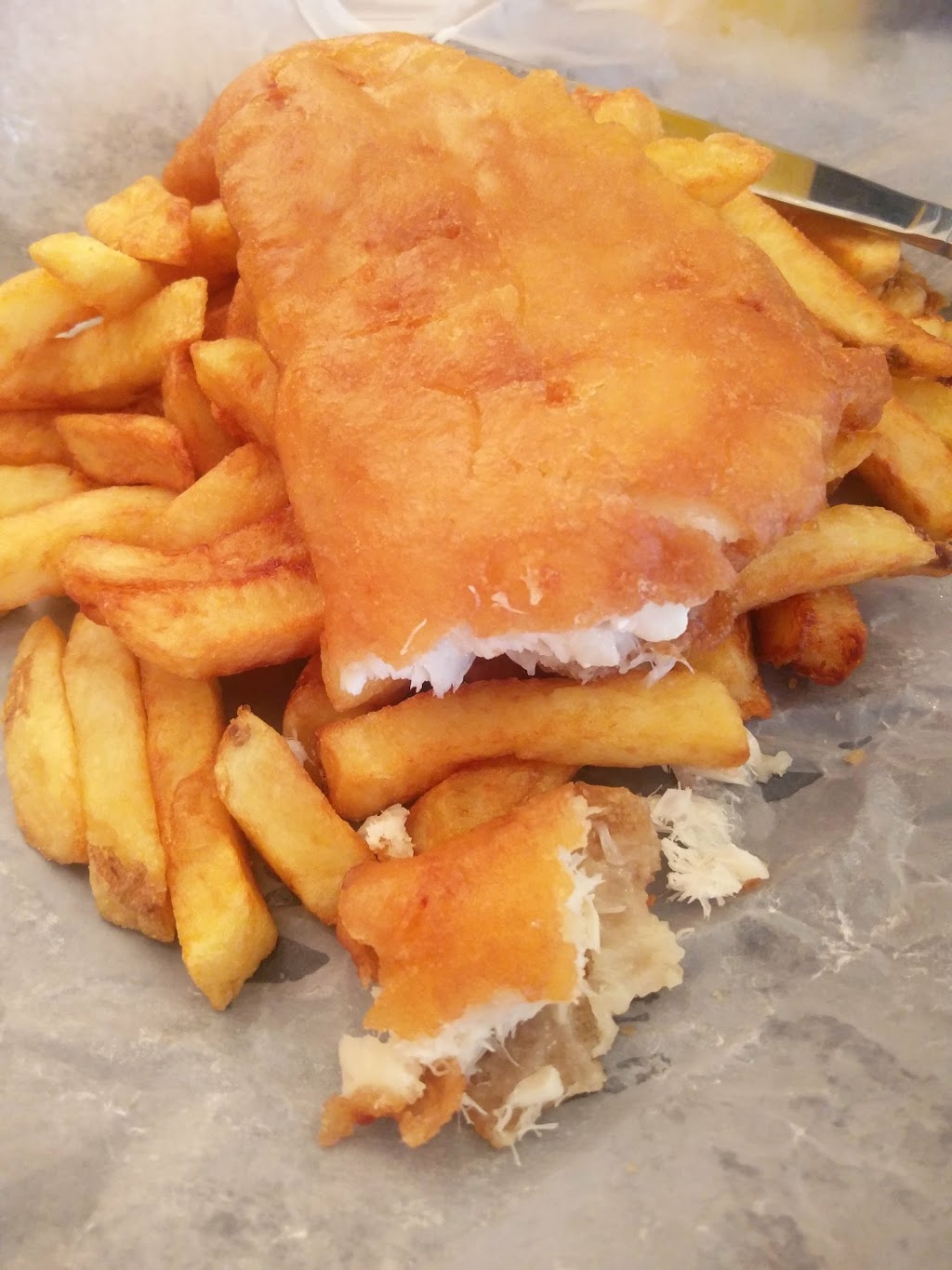 British Style Fish and Chips | 73 Coxwell Ave, Toronto, ON M4L 3B1, Canada | Phone: (416) 698-7778