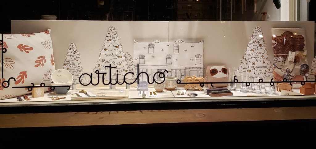 Boutique Articho | 300 Rue Villeray, Montréal, QC H2R 1G7, Canada | Phone: (514) 508-5885