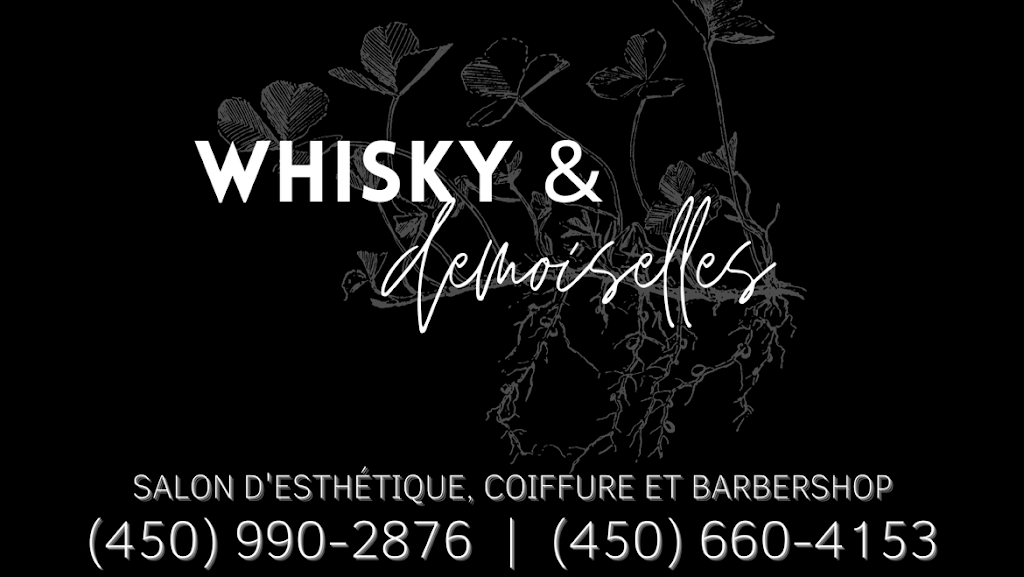 Whisky & Demoiselles | 30 de, Rue de Martigny O, Saint-Jérôme, QC J7Z 1G3, Canada | Phone: (450) 660-4153