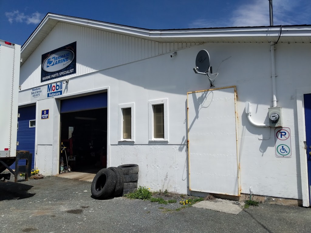 Hawkins Sales & Svc | Cape Broyle, NL A0A 1P0, Canada | Phone: (709) 432-2272