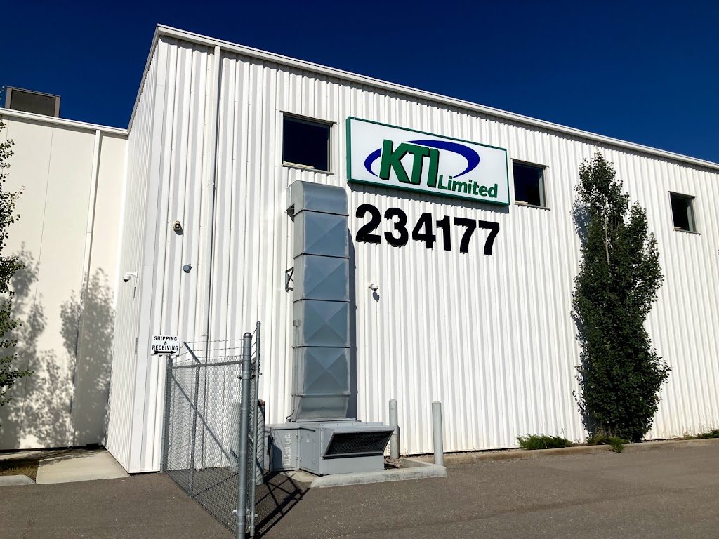 KTI LTD | 234177 Range Rd 285, Alberta T1X 0K3, Canada | Phone: (403) 509-0150