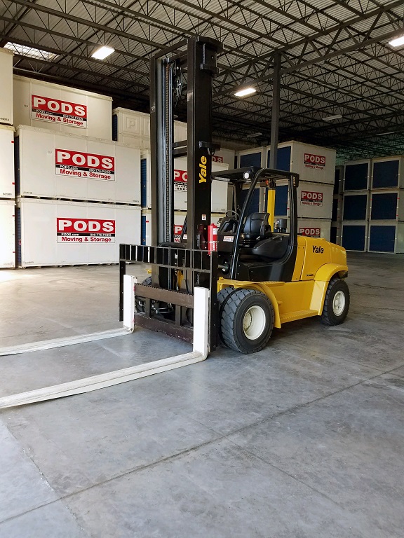 PODS Moving & Storage | 105 Taylor Dr, Depew, NY 14043, USA | Phone: (877) 770-7637