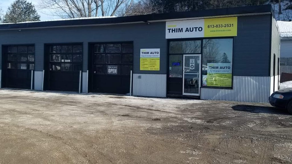 Thim Auto | 2510 Ch. Old Montréal Rd, Cumberland, ON K4C 1A4, Canada | Phone: (613) 833-2531