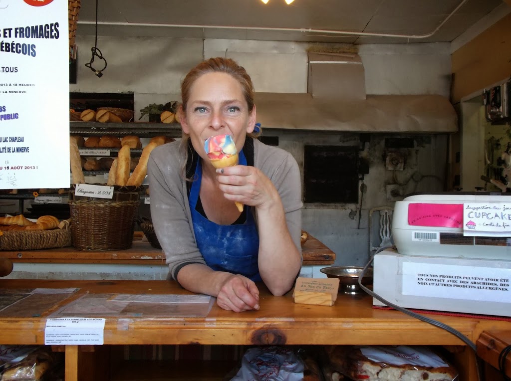 Boulangerie Au Son Du Pain | 110 Chemin des Fondateurs RR 1, La Minerve, QC J0T 1S0, Canada | Phone: (819) 274-3527