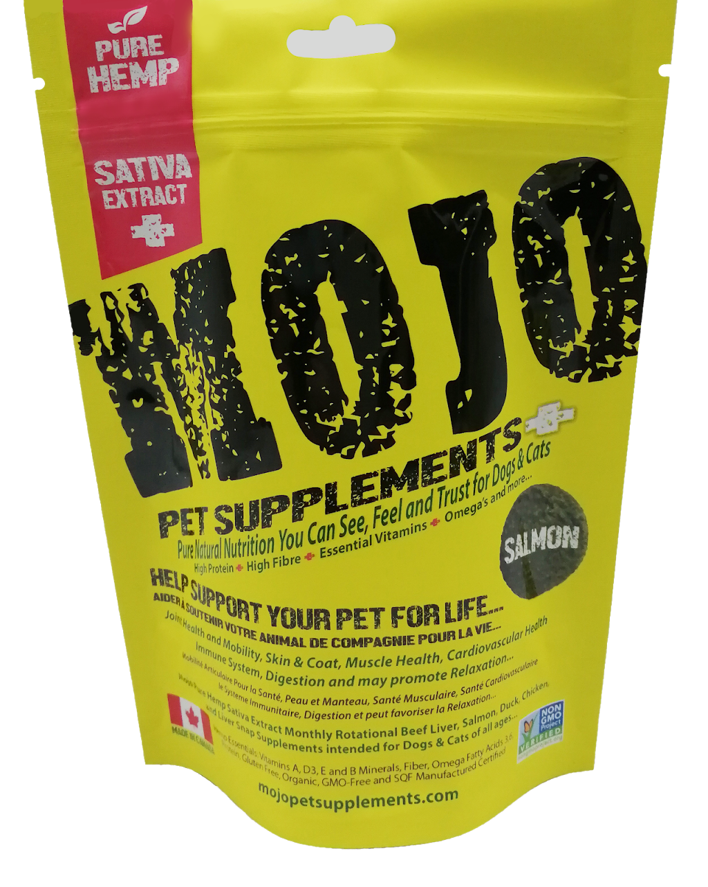 Mojo Pet Supplements | 8 Lakelawn Rd unit 51, Grimsby, ON L3M 0G1, Canada | Phone: (905) 617-6292