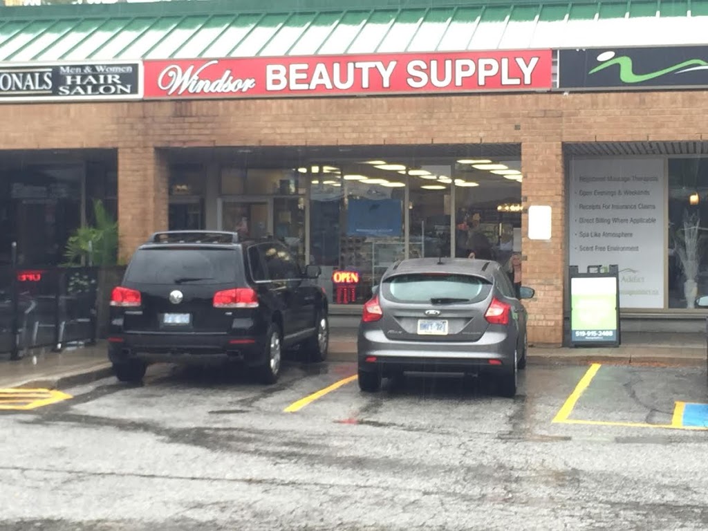 Windsor Beauty Supply | 480 Cabana Rd E, Windsor, ON N9G 1A3, Canada | Phone: (519) 977-1115