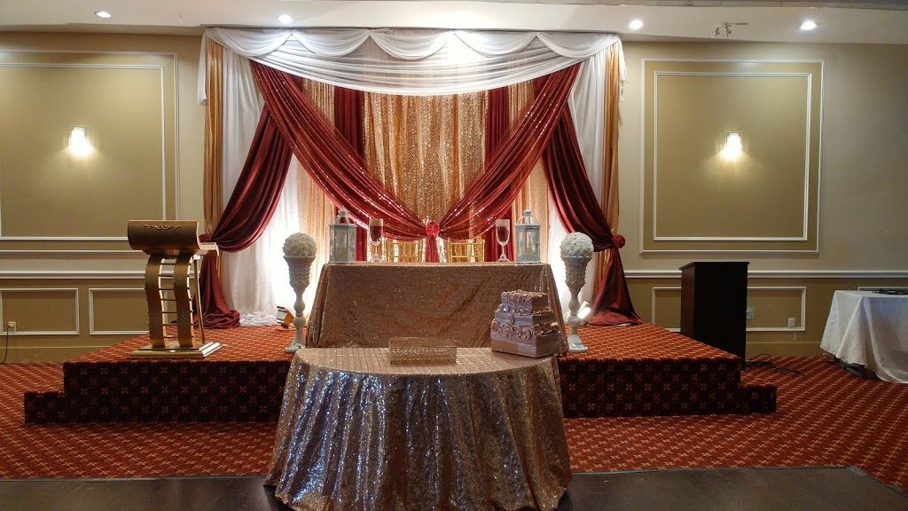 SNR EVENT RENTALS | 6 Louvain Dr, Brampton, ON L6P 1W4, Canada | Phone: (647) 703-7822