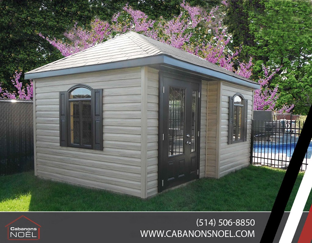 Cabanons Noel | 731 Chem. du Fleuve, Les Cèdres, QC J7T 1L3, Canada | Phone: (514) 506-8850