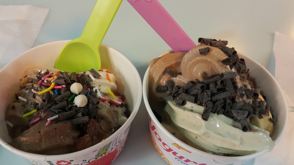 Yogurtys Frozen Yogurt and Bubble Tea | 9001 Dufferin St Unit A-10, Vaughan, ON L4J 0H7, Canada | Phone: (905) 707-0923