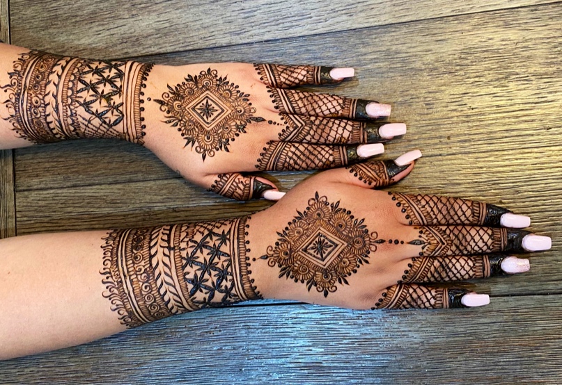 Henna by sufia | 59 Maple Cider St, Caledon, ON L7C 4B4, Canada | Phone: (647) 779-7867