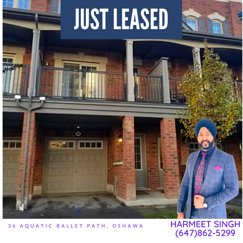 Realtor Harmeet Singh | Grandview St N, Oshawa, ON L1K 0Y2, Canada | Phone: (647) 862-5299