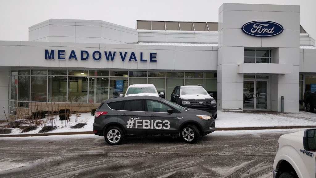 Meadowvale Ford | #MVFord | 2230 Battleford Rd, Mississauga, ON L5N 3K6, Canada | Phone: (905) 542-3673