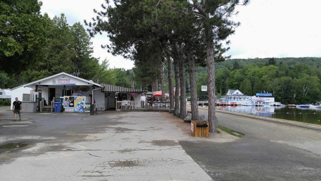 Camping Lac aux Sables | 200 Rue Sainte Marie, Lac-aux-Sables, QC G0X 1M0, Canada | Phone: (418) 336-2488