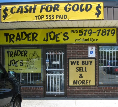 Trader Joes | 1240 Simcoe St N, Oshawa, ON L1G 4X3, Canada | Phone: (905) 579-7879