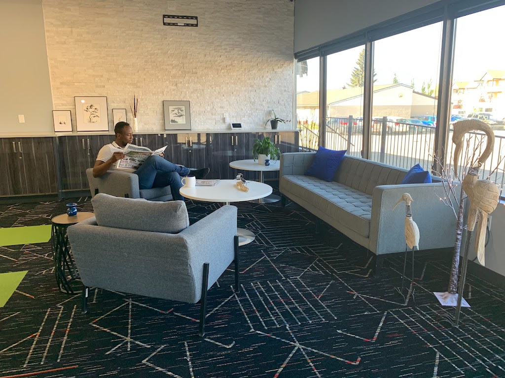 Seed Coworking + Flexible Office Space | 5031 52 Ave, Beaumont, AB T4X 1E5, Canada | Phone: (780) 267-3481