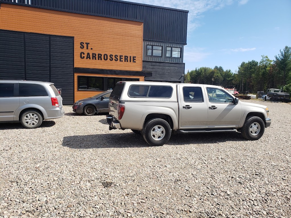 ST Carrosserie | 3900 rue du Parc-industriel, Notre-Dame-du-Mont-Carmel, QC G0X 3J0, Canada | Phone: (819) 373-4154