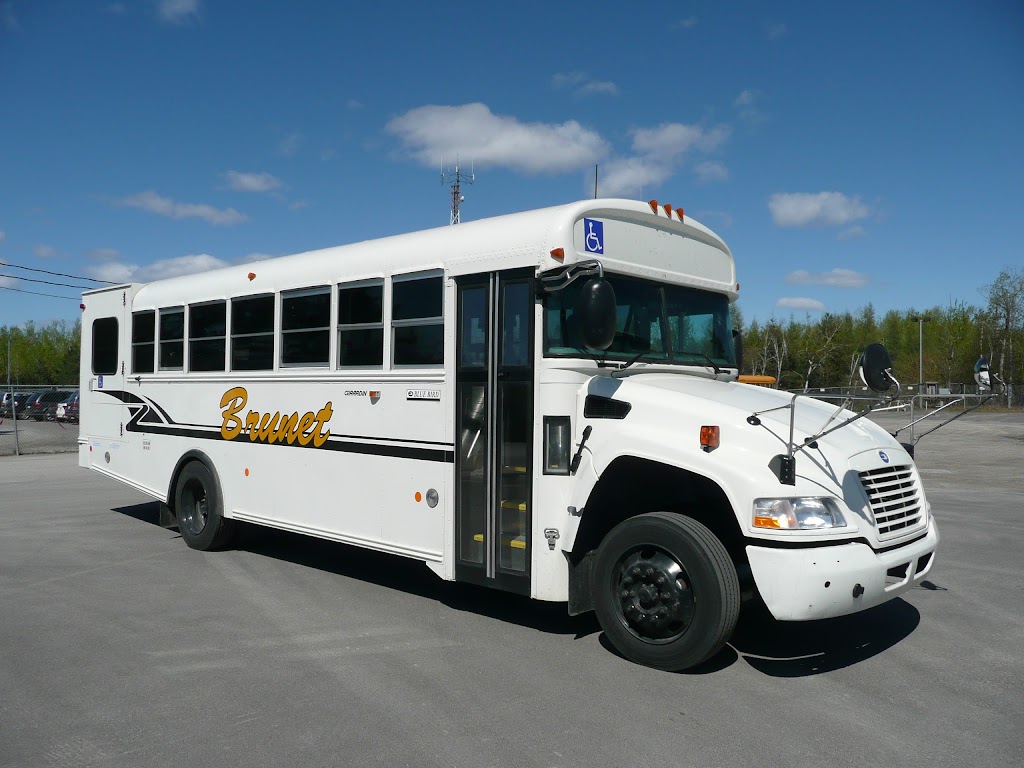 Les Autobus Brunet inc. | 986 Rue des Lacs, Saint-Jérôme, QC J5L 1T4, Canada | Phone: (450) 438-8363